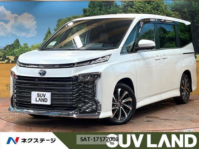 Toyota VOXY HYBRID 2022-08 8797914-0
