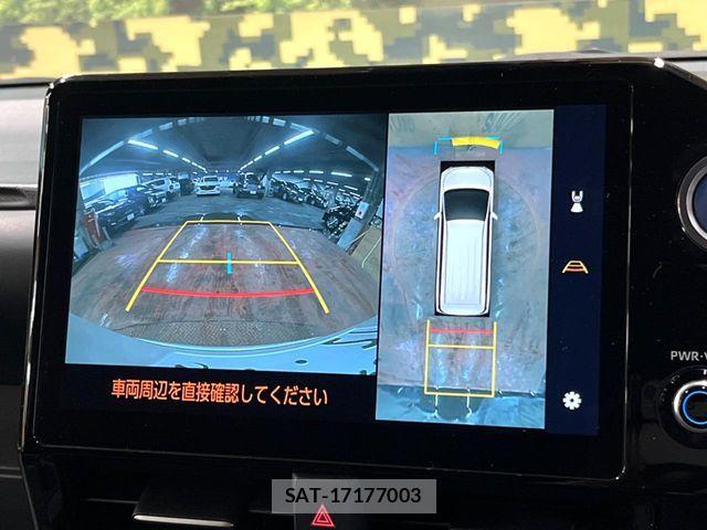 Toyota VOXY HYBRID 2022-08 8797914-3