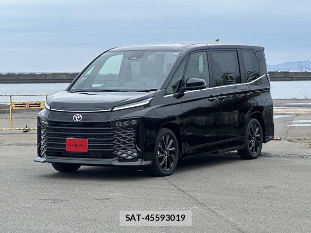 Toyota VOXY HYBRID 2026-09 8832418-0
