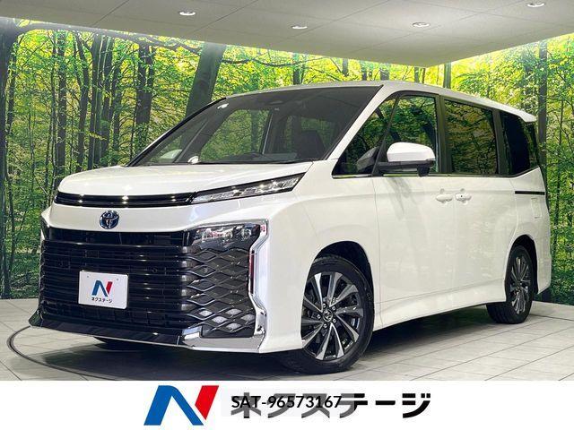 Toyota VOXY HYBRID 2024-02 8832434-0