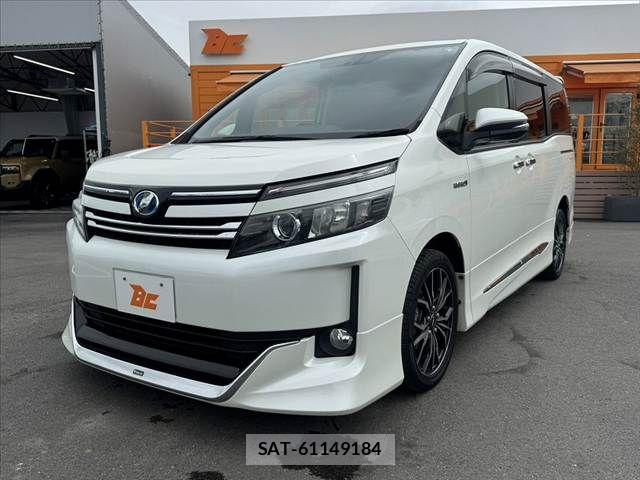 Toyota VOXY HYBRID 2014-05 8832462-9