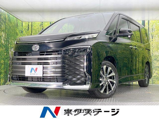 Toyota VOXY HYBRID 2025-10 8832422-0