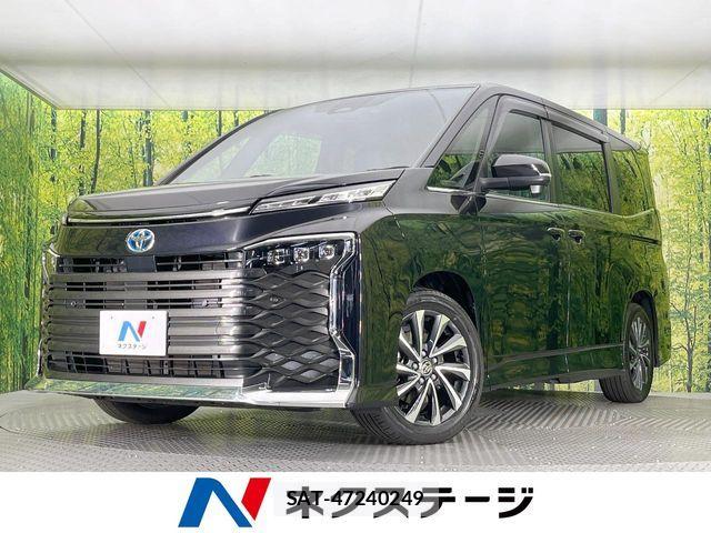 Toyota VOXY HYBRID 2025-03 8832432-0