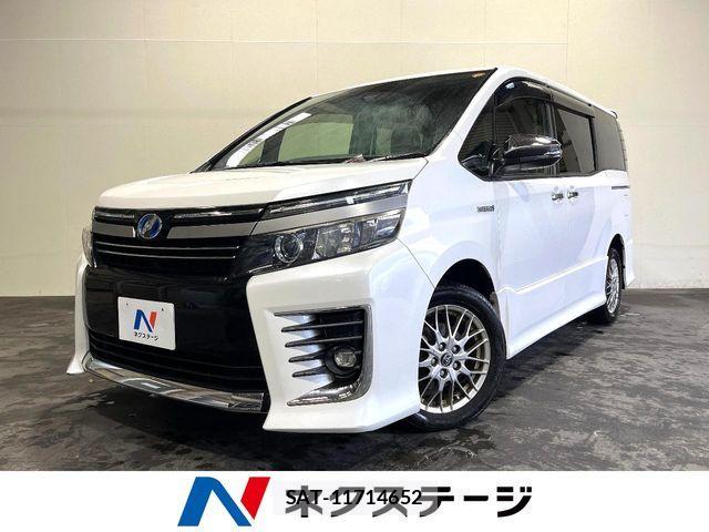 Toyota VOXY HYBRID 2016-07 8832461-0