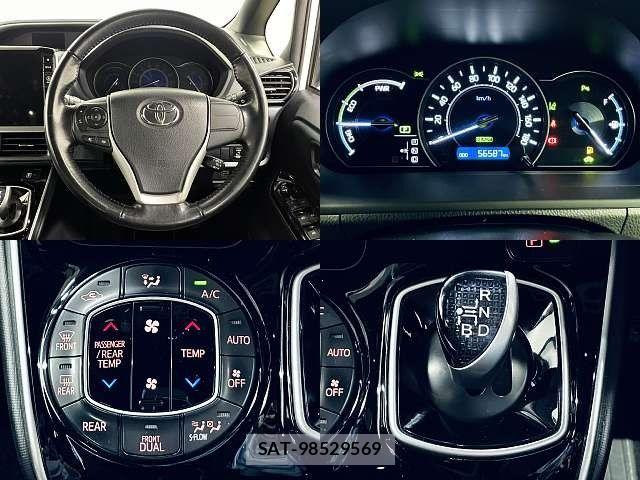 Toyota VOXY HYBRID 2019-08 8832437-3