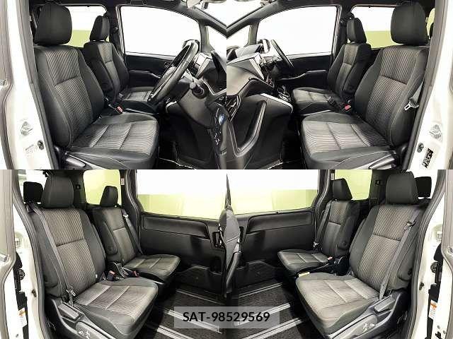 Toyota VOXY HYBRID 2019-08 8832437-7