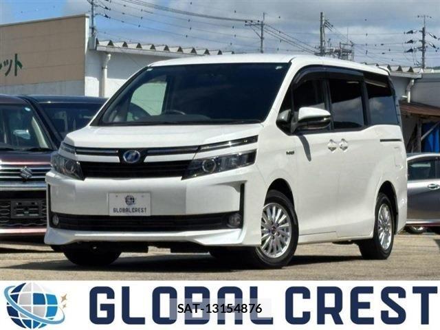 Toyota VOXY HYBRID 2015-07 8832459-0