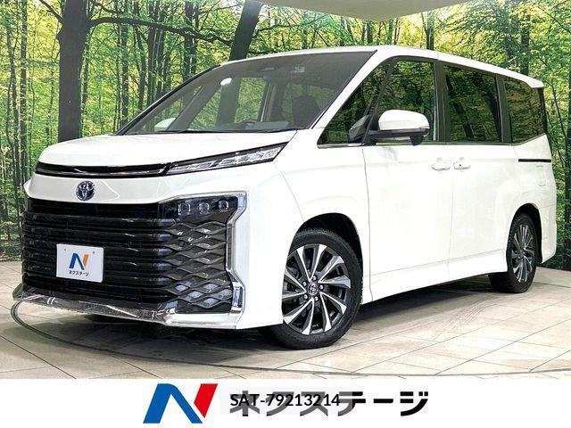Toyota VOXY HYBRID 2025-10 8832421-0