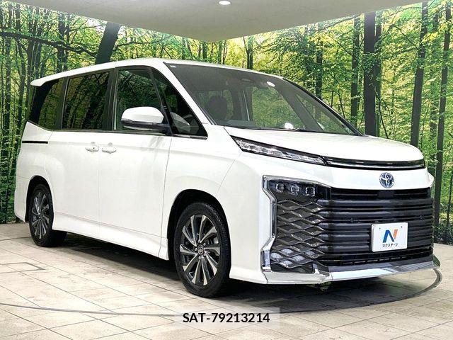 Toyota VOXY HYBRID 2025-10 8832421-16