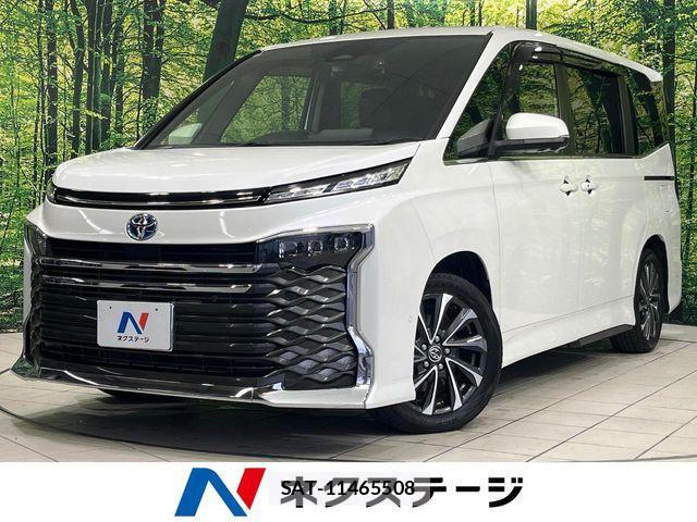 Toyota VOXY HYBRID 2022-10 8832429-0