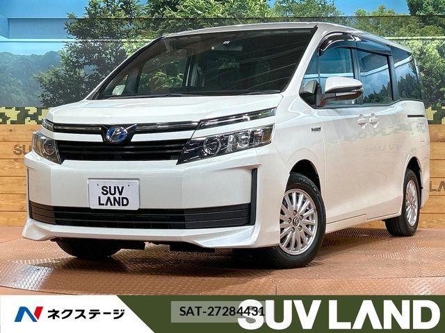 Toyota VOXY HYBRID 2015-10 8832458-0