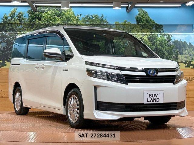 Toyota VOXY HYBRID 2015-10 8832458-16