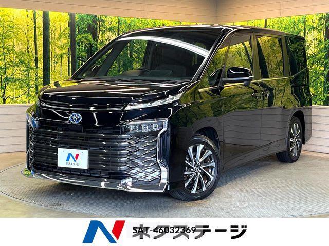 Toyota VOXY HYBRID 2023-09 8832433-0