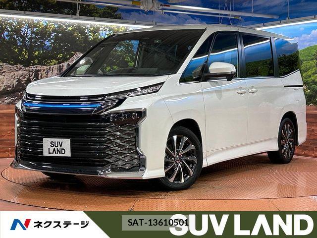 Toyota VOXY HYBRID 2024-08 8851058-0