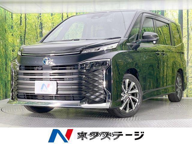 Toyota VOXY HYBRID 2024-12 8851063-0