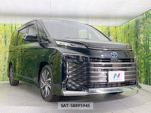 Toyota VOXY HYBRID 2024-12 8851063-16