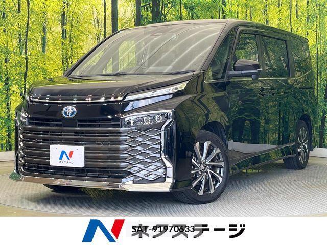 Toyota VOXY HYBRID 2022-04 8851061-0