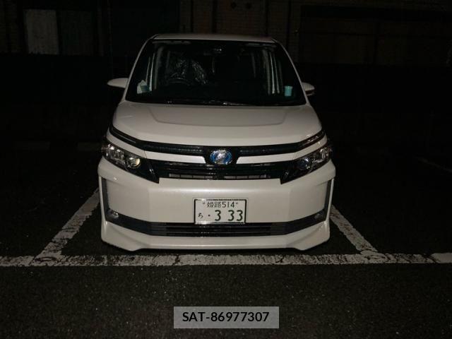 Toyota VOXY HYBRID 2016-02 8851071-0