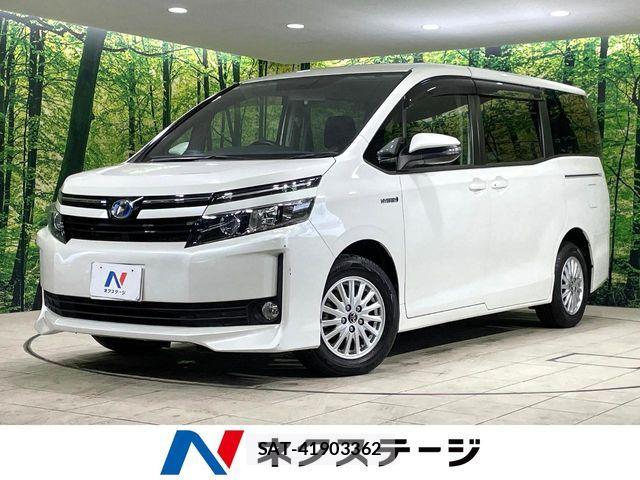 Toyota VOXY HYBRID 2015-09 8851067-0