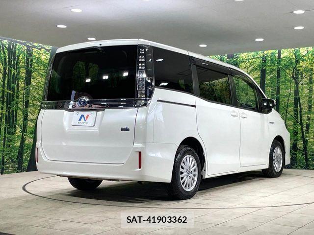 Toyota VOXY HYBRID 2015-09 8851067-17