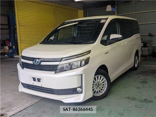 Toyota VOXY HYBRID 2015-09 8851074-0