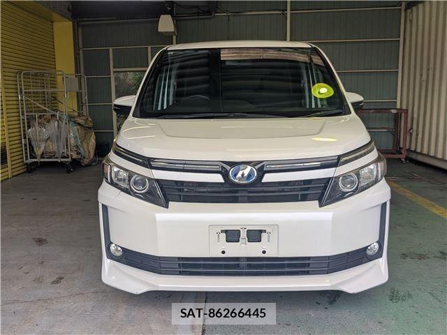 Toyota VOXY HYBRID 2015-09 8851074-3