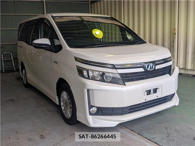 Toyota VOXY HYBRID 2015-09 8851074-4