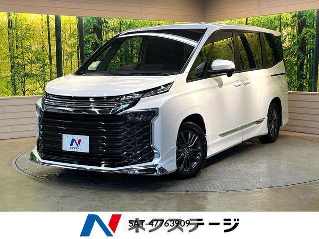 Toyota VOXY HYBRID 2025-07 8851062-0