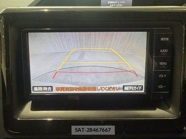 Toyota VOXY HYBRID 2015-07 8851070-5