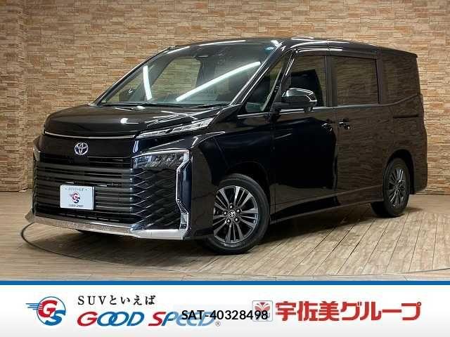 Toyota VOXY HYBRID 2022-03 8872387-0