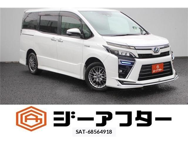 Toyota VOXY HYBRID 2017-09 8872393-0