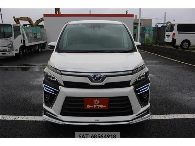Toyota VOXY HYBRID 2017-09 8872393-6