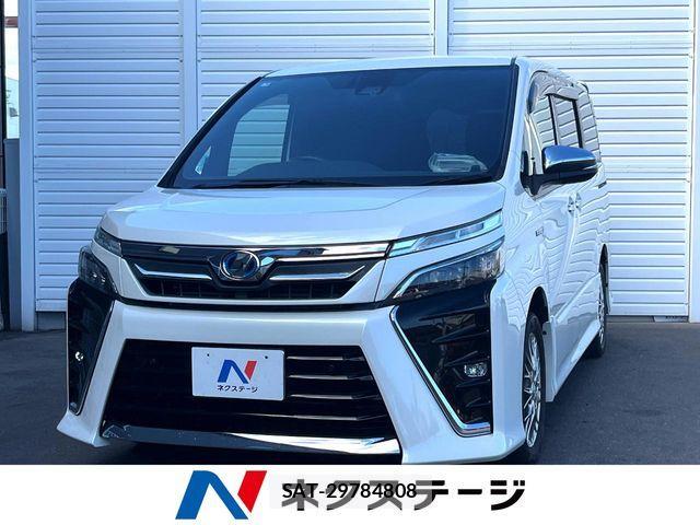 Toyota VOXY HYBRID 2019-04 8872390-0