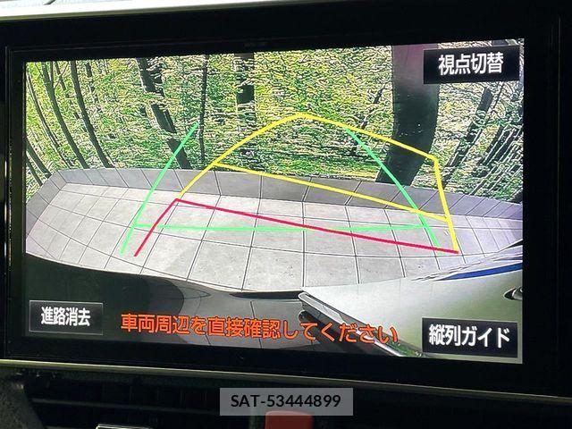 Toyota VOXY HYBRID 2017-09 8872388-4