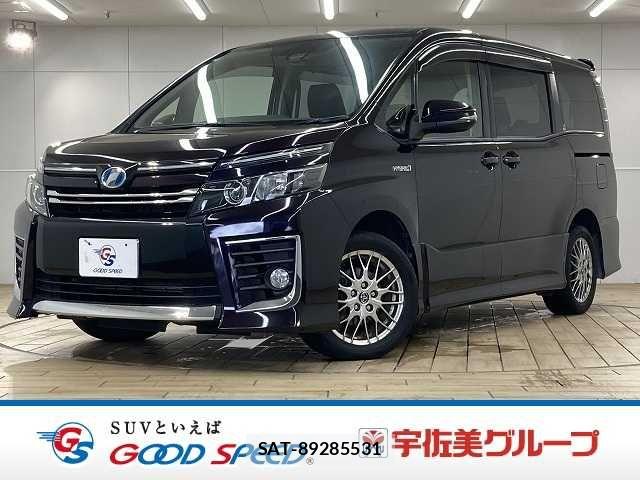 Toyota VOXY HYBRID 2016-04 8872392-0
