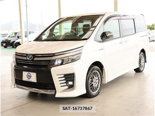 Toyota VOXY HYBRID 2017-03 8872391-0
