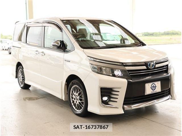 Toyota VOXY HYBRID 2017-03 8872391-20