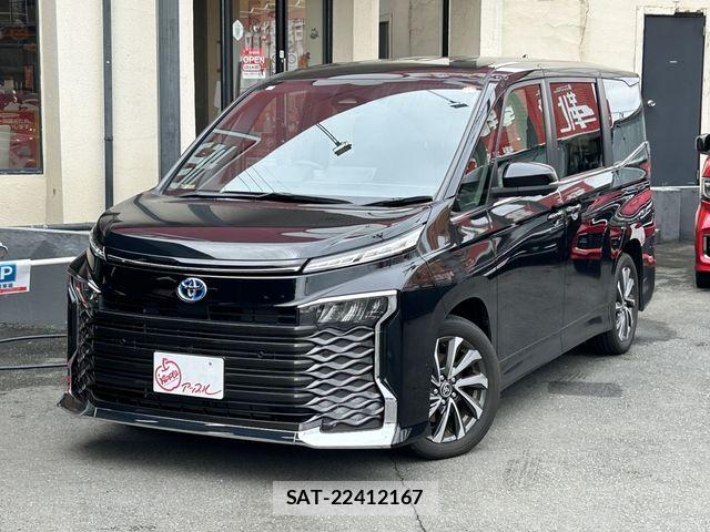 Toyota VOXY HYBRID 2025-03 8872385-0