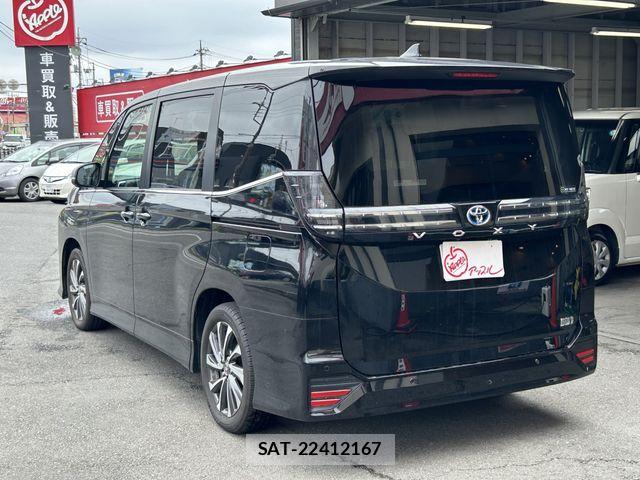 Toyota VOXY HYBRID 2025-03 8872385-9