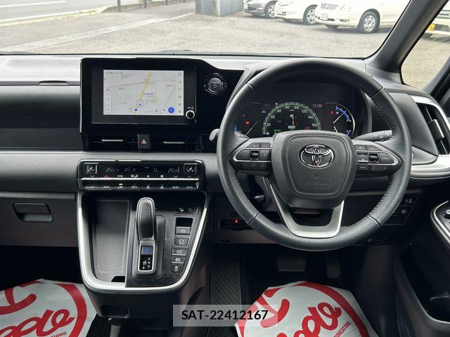 Toyota VOXY HYBRID 2025-03 8872385-1
