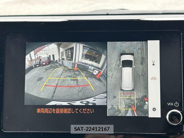 Toyota VOXY HYBRID 2025-03 8872385-25