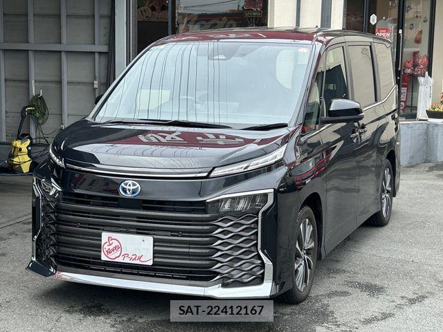 Toyota VOXY HYBRID 2025-03 8872385-5