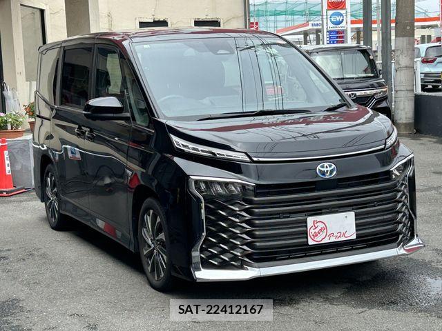 Toyota VOXY HYBRID 2025-03 8872385-6