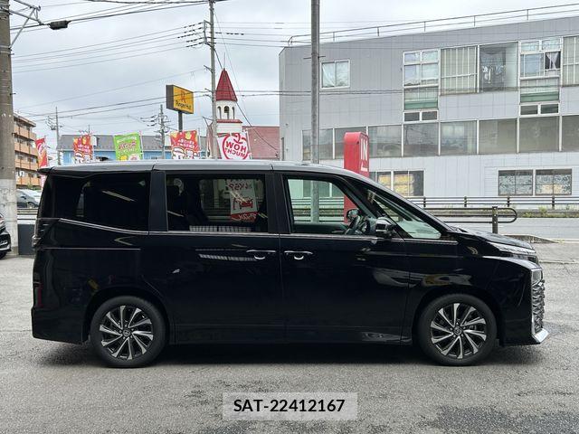 Toyota VOXY HYBRID 2025-03 8872385-8
