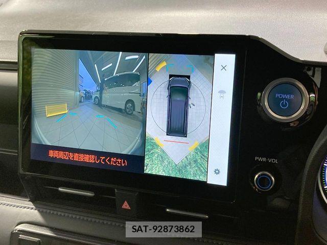 Toyota VOXY HYBRID 2023-07 8872384-3