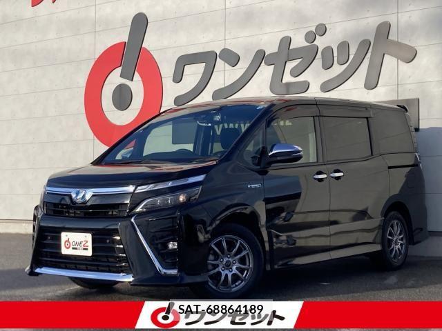 Toyota VOXY HYBRID 2019-07 8882932-0