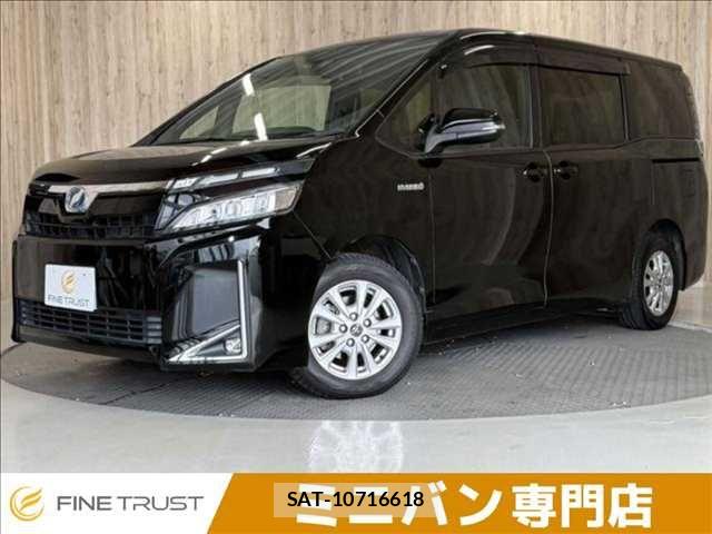 Toyota VOXY HYBRID 2018-04 8882941-0