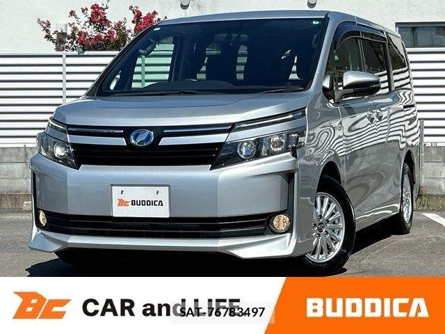 Toyota VOXY HYBRID 2015-11 8882945-0