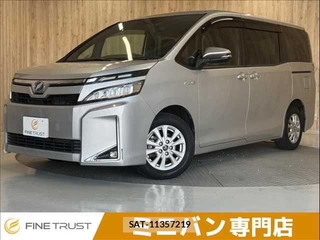 Toyota VOXY HYBRID 2018-10 8882939-0