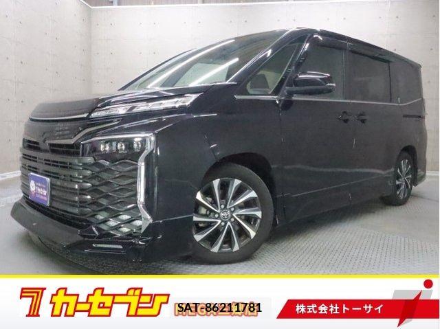 Toyota VOXY HYBRID 2024-08 8882918-0